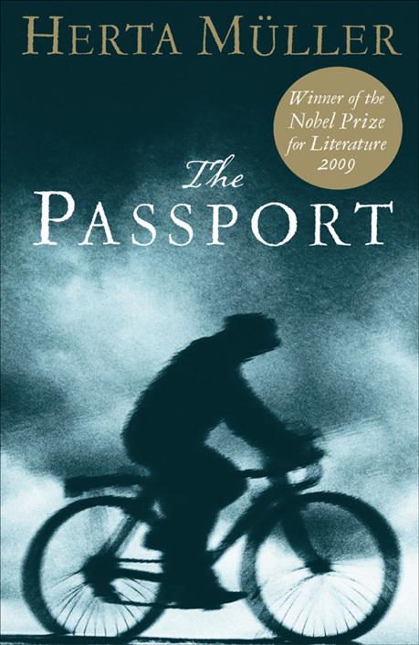 Обложка книги «The Passport»