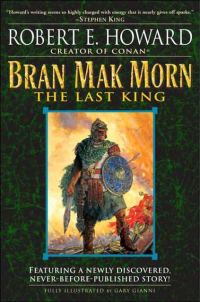 Обложка книги «Bran Mak Morn: The Last King»