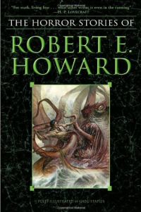 Обложка книги «The Best Horror Stories of»