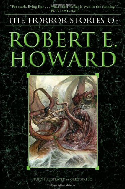 Обложка книги «The Best Horror Stories of»