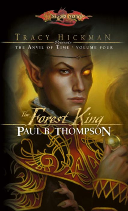 Обложка книги «The Forest King»