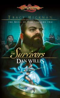Обложка книги «The Survivors»