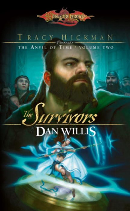 Обложка книги «The Survivors»