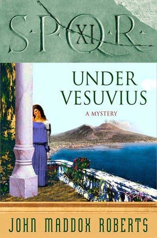 Обложка книги «Under Vesuvius»