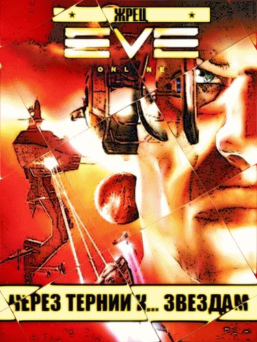 Обложка книги «Через тернии к... звёздам»