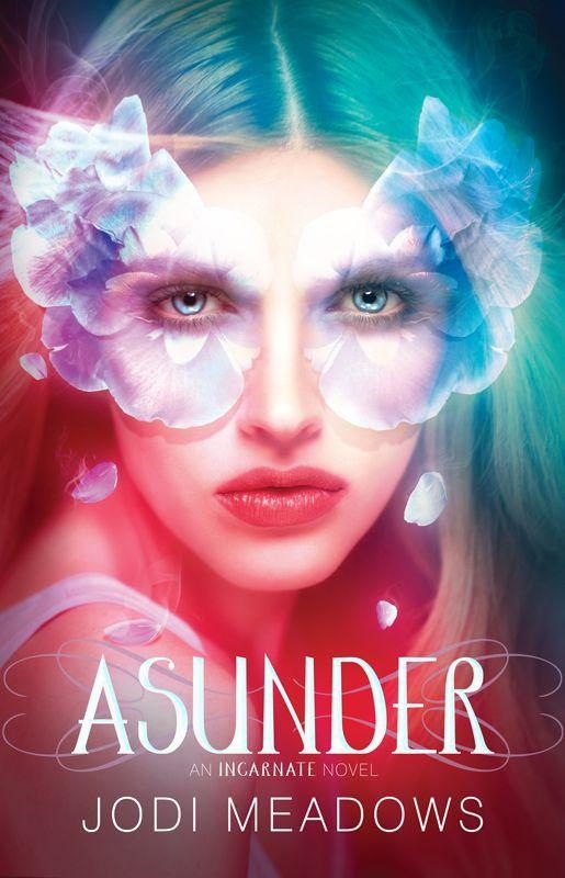 Обложка книги «Asunder»