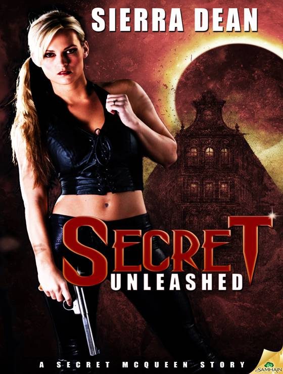 Обложка книги «Secret Unleashed»