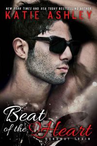 Обложка книги «Beat of the Heart»
