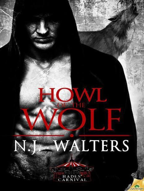 Обложка книги «Howl of the Wolf»