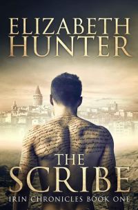 Обложка книги «The Scribe»