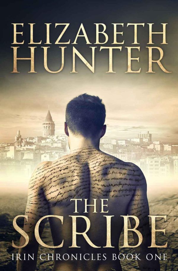Обложка книги «The Scribe»