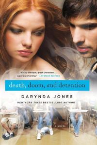 Обложка книги «Death, Doom, and Detention»