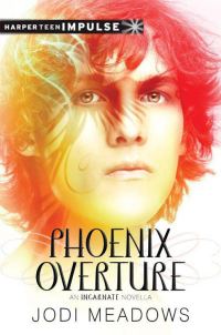 Обложка книги «Phoenix Overture»