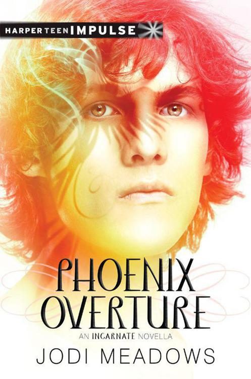 Обложка книги «Phoenix Overture»