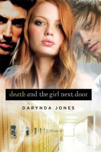 Обложка книги «Death and the Girl Next Door»