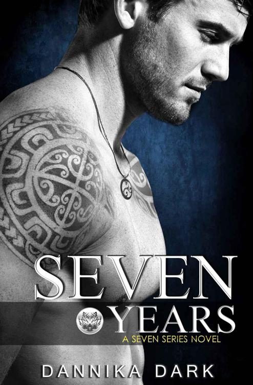 Обложка книги «Seven Years»