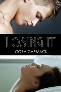 Обложка книги «Losing it»