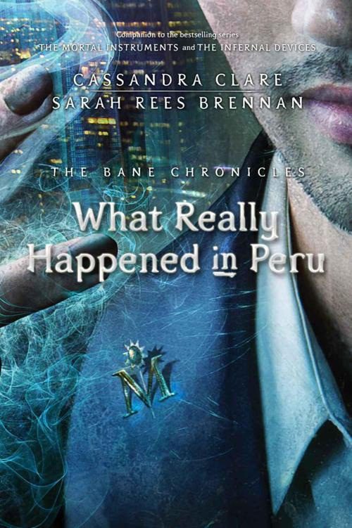 Обложка книги «What Really Happened in Peru»