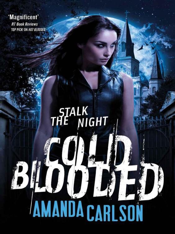Обложка книги «Cold Blooded»