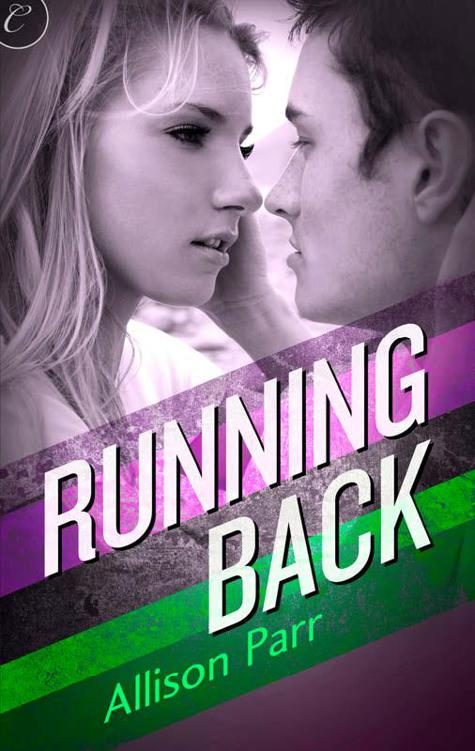 Обложка книги «Running Back»
