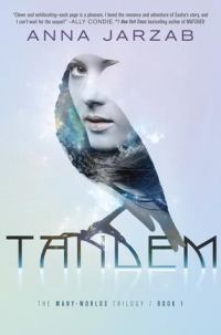 Обложка книги «Tandem»