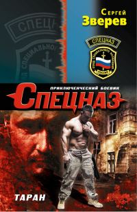 Обложка книги «Таран»