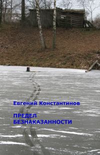 Обложка книги «Предел безнаказанности»