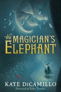 Обложка книги «The Magician's Elephant»