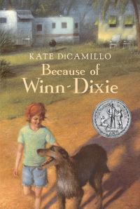 Обложка книги «Because of Winn-Dixie»