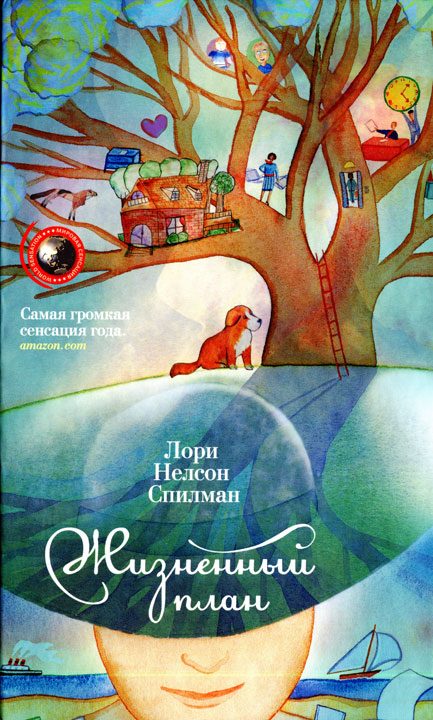 Обложка книги «Жизненный план»