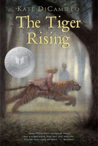 Обложка книги «The Tiger Rising»