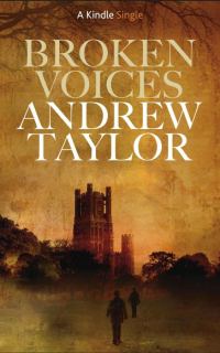 Обложка книги «Broken Voices»