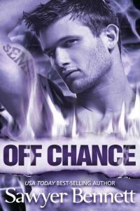 Обложка книги «Off Chance»