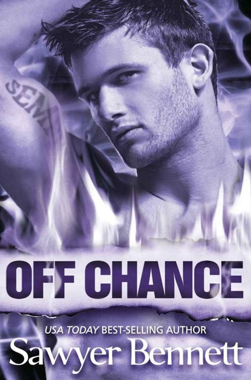 Обложка книги «Off Chance»