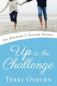 Обложка книги «Up to the Challenge»
