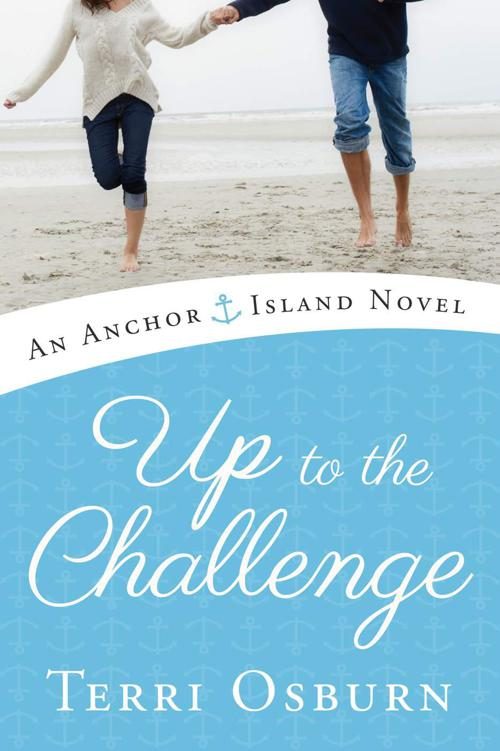 Обложка книги «Up to the Challenge»
