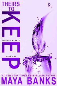 Обложка книги «Theirs to Keep»