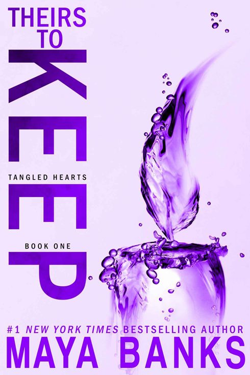Обложка книги «Theirs to Keep»