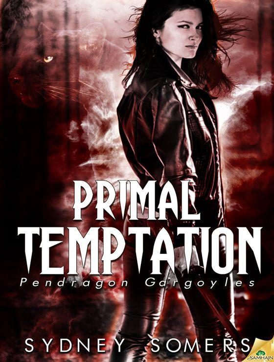 Обложка книги «Primal Temptation»