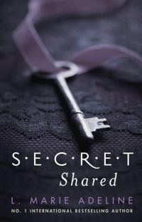 Обложка книги «Secret Shared»