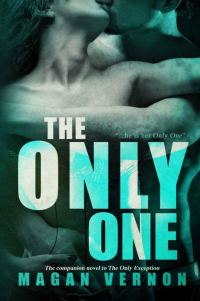 Обложка книги «The Only One»