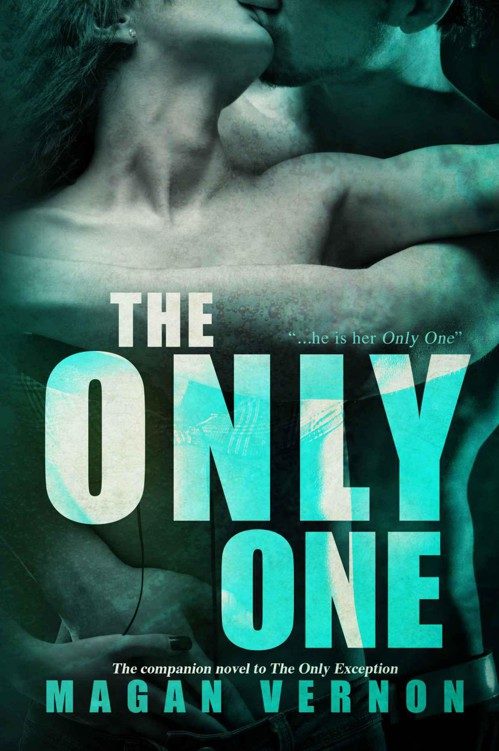 Обложка книги «The Only One»