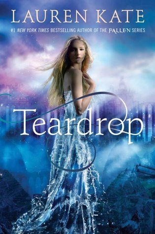 Обложка книги «Teardrop»