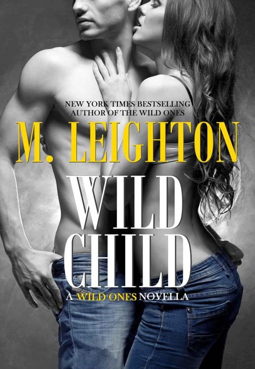 Обложка книги «Wild Child»