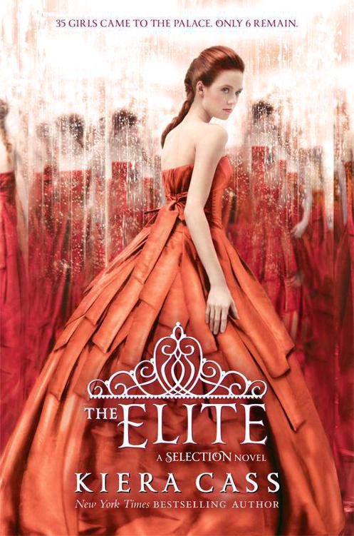 Обложка книги «The Elite»