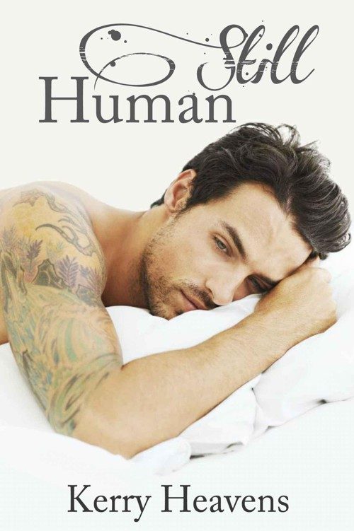 Обложка книги «Still Human»