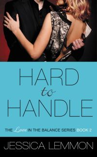 Обложка книги «Hard to Handle»
