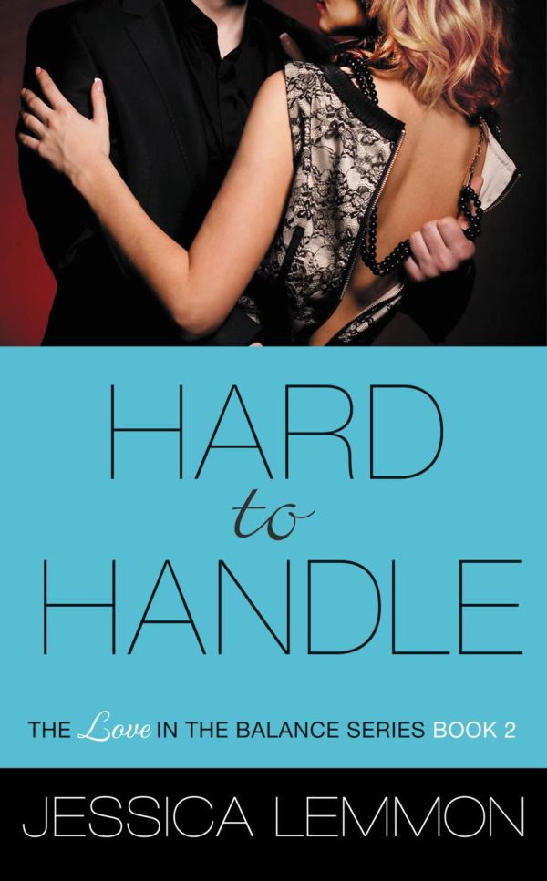 Обложка книги «Hard to Handle»