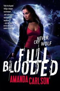 Обложка книги «Full Blooded»