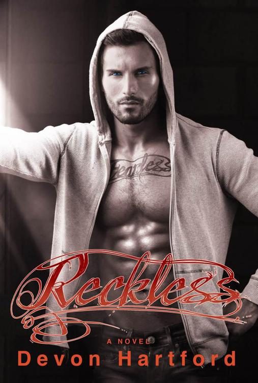 Обложка книги «Reckless»